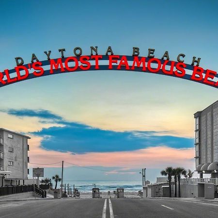 Aparthotel Turquoise Beach Retreat~King Bed~Daytona Beach Exterior foto