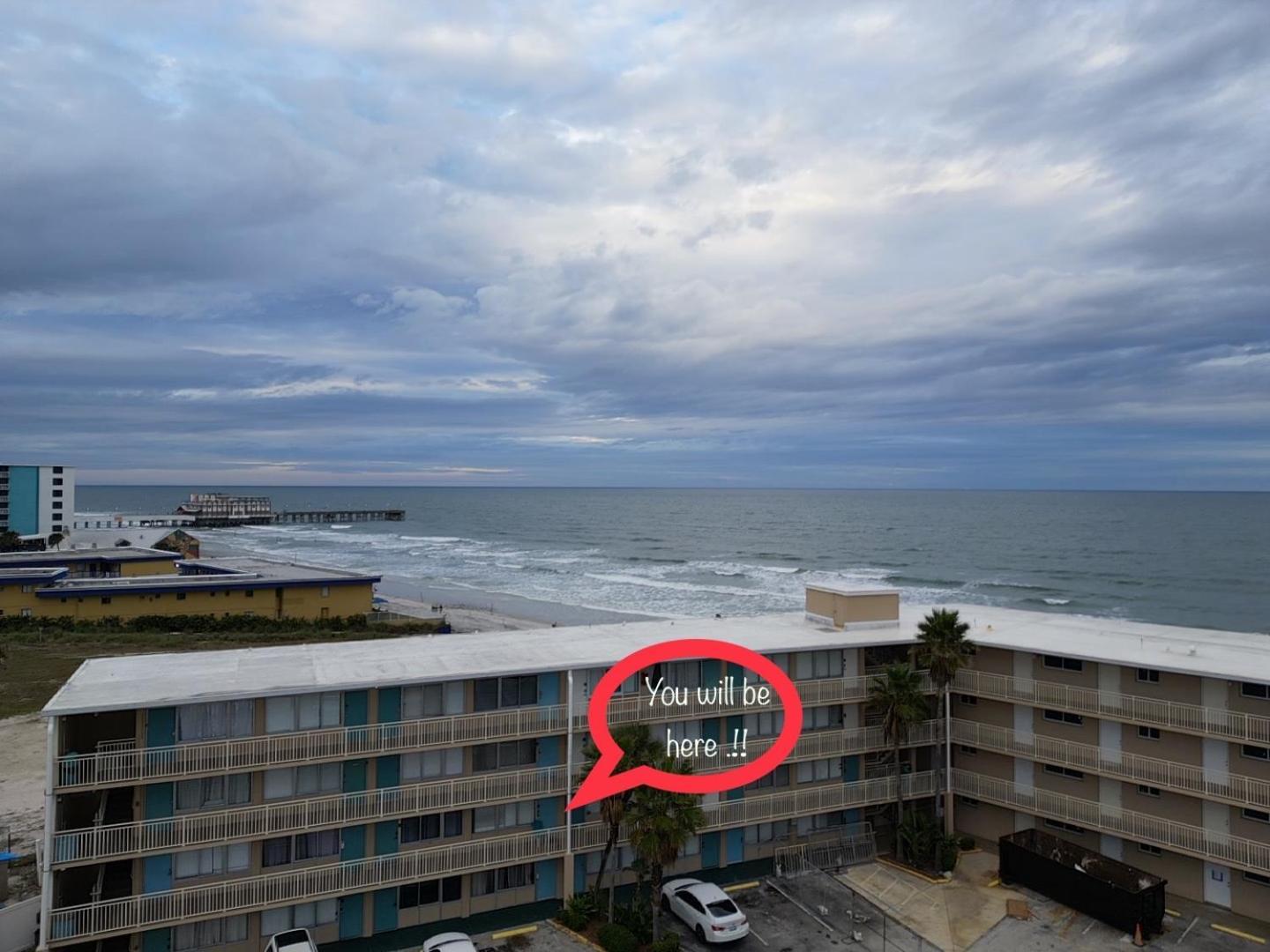 Turquoise Beach Retreat~King Bed~Daytona Beach Exterior foto