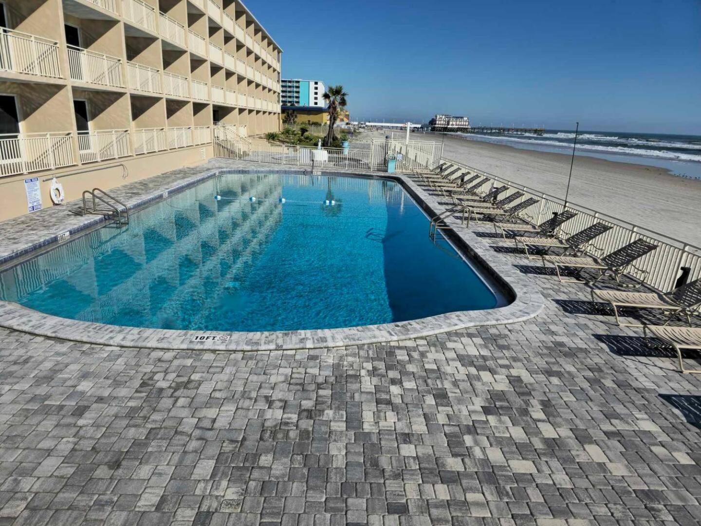 Turquoise Beach Retreat~King Bed~Daytona Beach Exterior foto